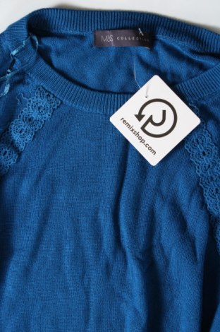 Damenpullover Marks & Spencer, Größe S, Farbe Blau, Preis 18,99 €