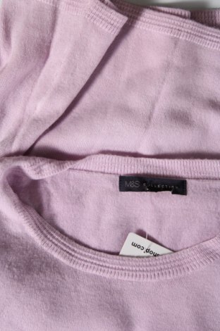 Damenpullover Marks & Spencer, Größe L, Farbe Lila, Preis 7,99 €