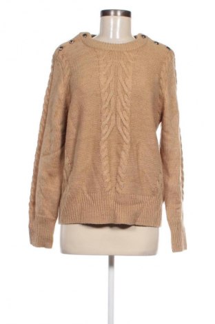 Damenpullover Marks & Spencer, Größe XL, Farbe Beige, Preis 10,99 €