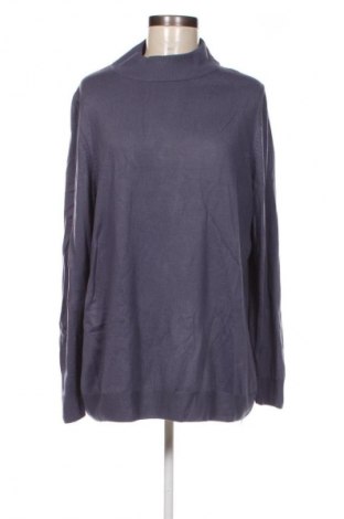 Damenpullover Marks & Spencer, Größe XXL, Farbe Blau, Preis 12,99 €