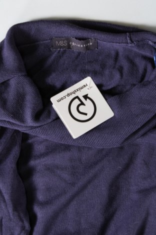 Damenpullover Marks & Spencer, Größe S, Farbe Blau, Preis € 18,99