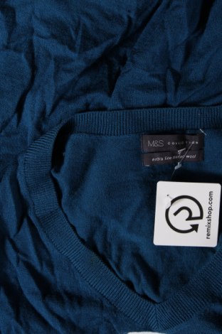 Damski sweter Marks & Spencer, Rozmiar L, Kolor Niebieski, Cena 47,99 zł