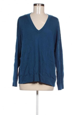 Damenpullover Marks & Spencer, Größe L, Farbe Blau, Preis € 18,99