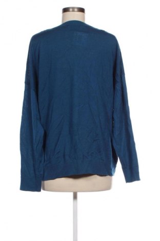 Damenpullover Marks & Spencer, Größe L, Farbe Blau, Preis € 10,99