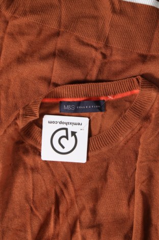 Damenpullover Marks & Spencer, Größe M, Farbe Braun, Preis € 6,99