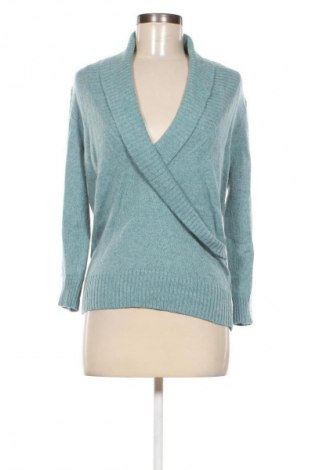 Damenpullover Marks & Spencer, Größe L, Farbe Blau, Preis € 9,99