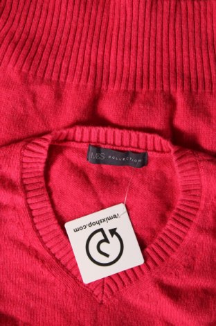 Damenpullover Marks & Spencer, Größe M, Farbe Rosa, Preis 10,99 €