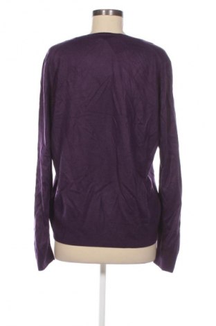 Damski sweter Marks & Spencer, Rozmiar XL, Kolor Fioletowy, Cena 86,99 zł