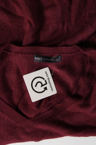 Damenpullover Marks & Spencer, Größe XL, Farbe Lila, Preis € 18,99