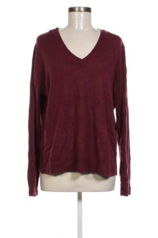 Damenpullover Marks & Spencer, Größe XL, Farbe Lila, Preis 10,99 €