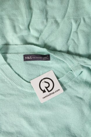 Damenpullover Marks & Spencer, Größe M, Farbe Grün, Preis € 8,99