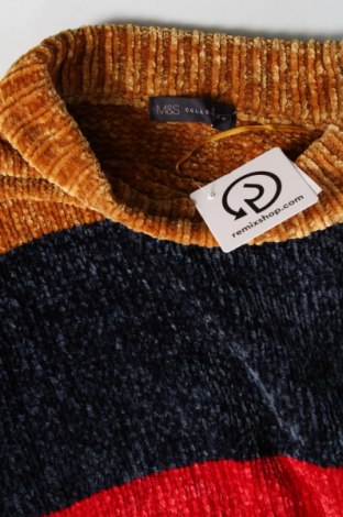 Damski sweter Marks & Spencer, Rozmiar L, Kolor Kolorowy, Cena 39,99 zł