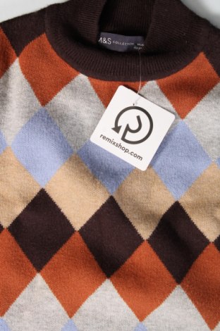 Damski sweter Marks & Spencer, Rozmiar M, Kolor Kolorowy, Cena 43,99 zł