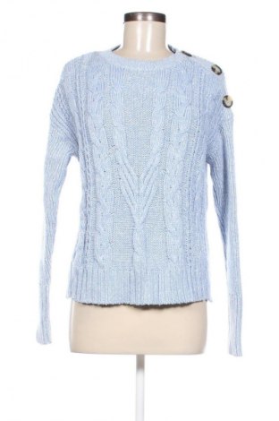 Damenpullover Marks & Spencer, Größe M, Farbe Blau, Preis 10,99 €