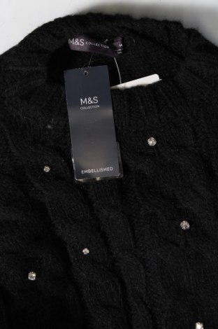 Damenpullover Marks & Spencer, Größe M, Farbe Schwarz, Preis € 20,49