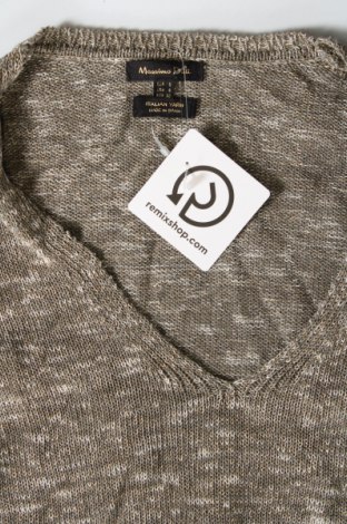 Damski sweter Massimo Dutti, Rozmiar S, Kolor Zielony, Cena 109,99 zł