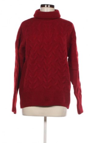 Damenpullover Massimo Dutti, Größe M, Farbe Rot, Preis € 28,49