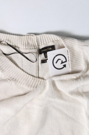 Damenpullover Massimo Dutti, Größe L, Farbe Beige, Preis € 28,49