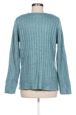 Damenpullover Max Studio, Größe L, Farbe Blau, Preis 19,99 €