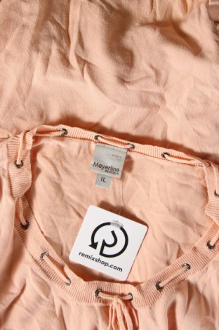 Damenpullover Mayer, Größe L, Farbe Rosa, Preis € 15,49