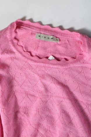 Damenpullover Micha, Größe L, Farbe Rosa, Preis € 11,99