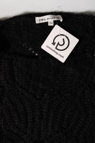 Damenpullover Millenium, Größe M, Farbe Schwarz, Preis 5,49 €