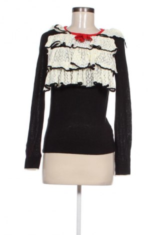 Damski sweter Miss Selfridge, Rozmiar M, Kolor Czarny, Cena 49,99 zł