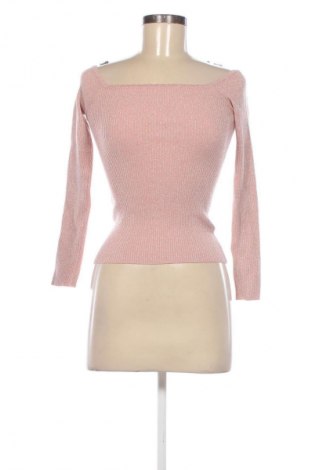 Damski sweter Miss Selfridge, Rozmiar S, Kolor Różowy, Cena 59,99 zł