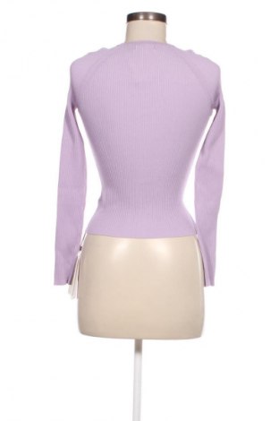 Damenpullover Miss Sixty, Größe XXS, Farbe Lila, Preis € 59,99