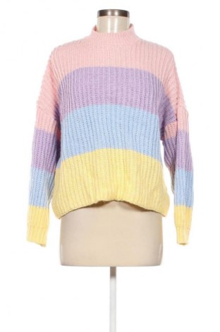 Damski sweter Missguided, Rozmiar XS, Kolor Kolorowy, Cena 46,99 zł