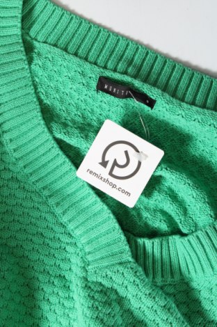 Damenpullover Mohito, Größe M, Farbe Grün, Preis 10,99 €