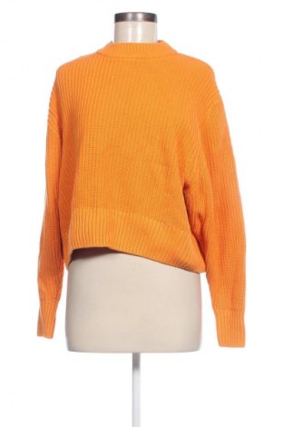 Damenpullover Monki, Größe M, Farbe Orange, Preis € 17,79