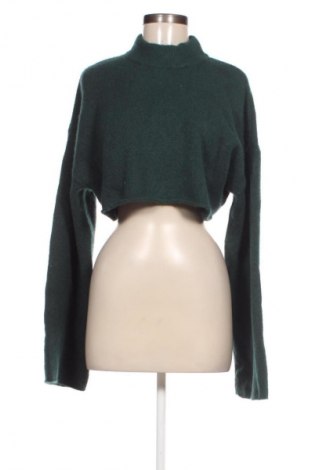 Damenpullover Monki, Größe S, Farbe Grün, Preis 9,99 €