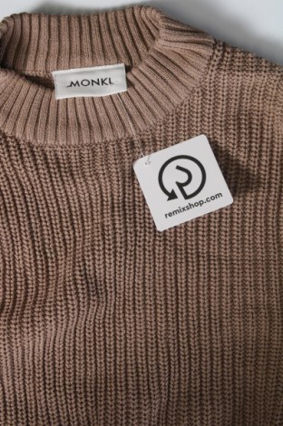 Damenpullover Monki, Größe XS, Farbe Beige, Preis € 17,99