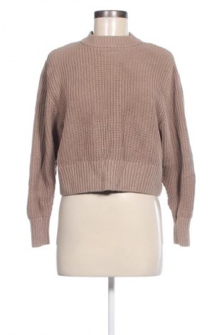 Damenpullover Monki, Größe XS, Farbe Beige, Preis 17,99 €