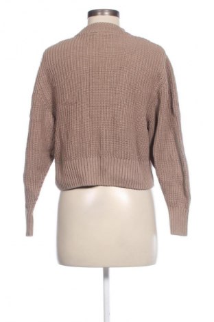 Damski sweter Monki, Rozmiar XS, Kolor Beżowy, Cena 79,99 zł