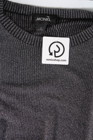 Damenpullover Monki, Größe M, Farbe Silber, Preis € 5,99