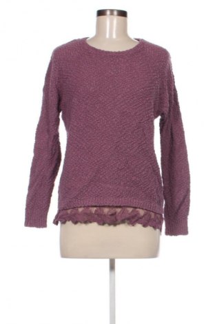 Damenpullover Monsoon, Größe L, Farbe Lila, Preis 5,99 €