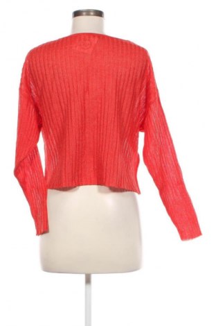 Damenpullover Montego, Größe S, Farbe Rot, Preis 4,99 €