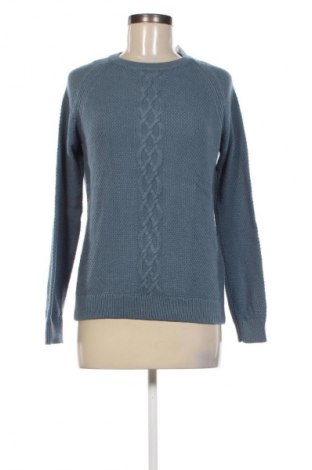 Damenpullover Montego, Größe M, Farbe Blau, Preis € 9,99