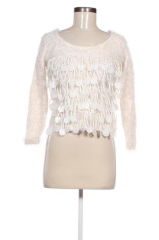 Damenpullover Morgan, Farbe Ecru, Preis € 15,99