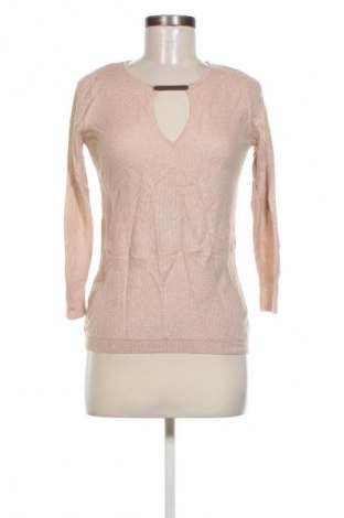 Damenpullover Morgan, Größe S, Farbe Beige, Preis 8,99 €