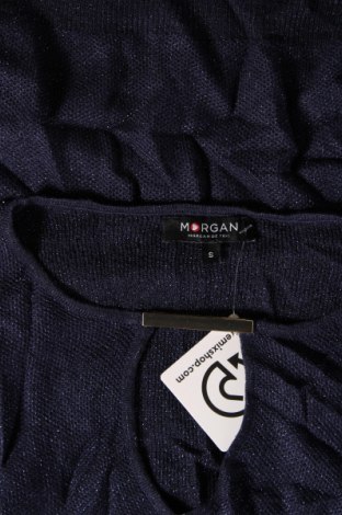 Damski sweter Morgan, Rozmiar S, Kolor Niebieski, Cena 52,99 zł