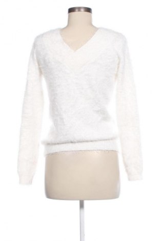 Damenpullover Morgan, Größe S, Farbe Weiß, Preis 14,99 €