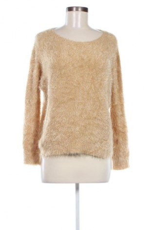 Damenpullover Motivi, Größe S, Farbe Golden, Preis € 14,99