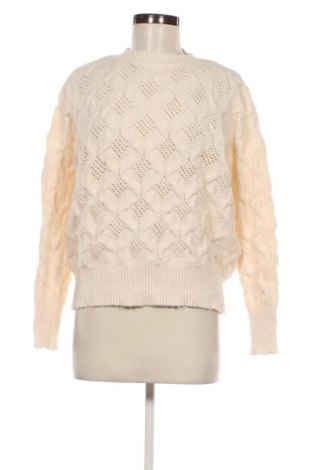 Damenpullover N&P, Größe M, Farbe Beige, Preis € 10,49