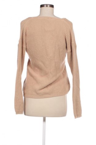 Damenpullover NA-KD, Größe XS, Farbe Braun, Preis 8,99 €