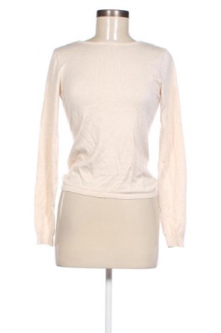 Damenpullover NA-KD, Größe S, Farbe Ecru, Preis 8,99 €