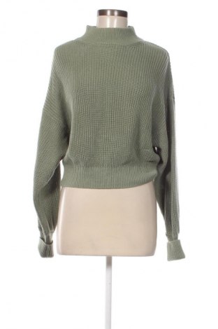 Damenpullover NA-KD, Größe S, Farbe Grün, Preis 21,00 €