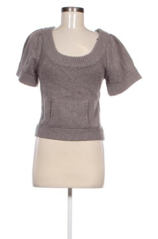 Damenpullover Naf Naf, Größe S, Farbe Grau, Preis € 14,99